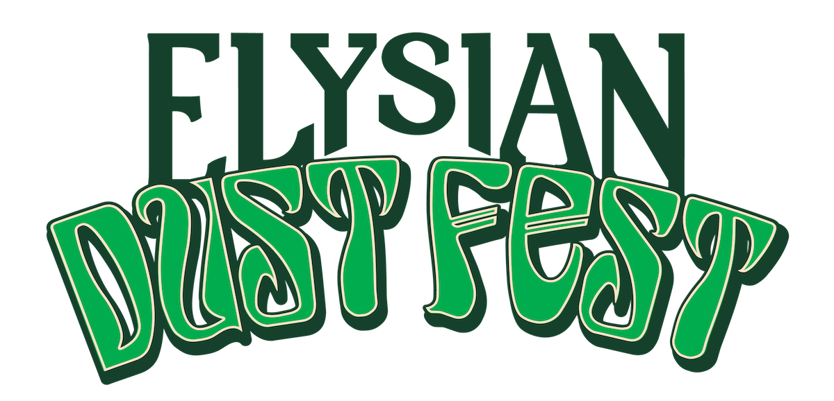 Elysian Dust Fest Logo