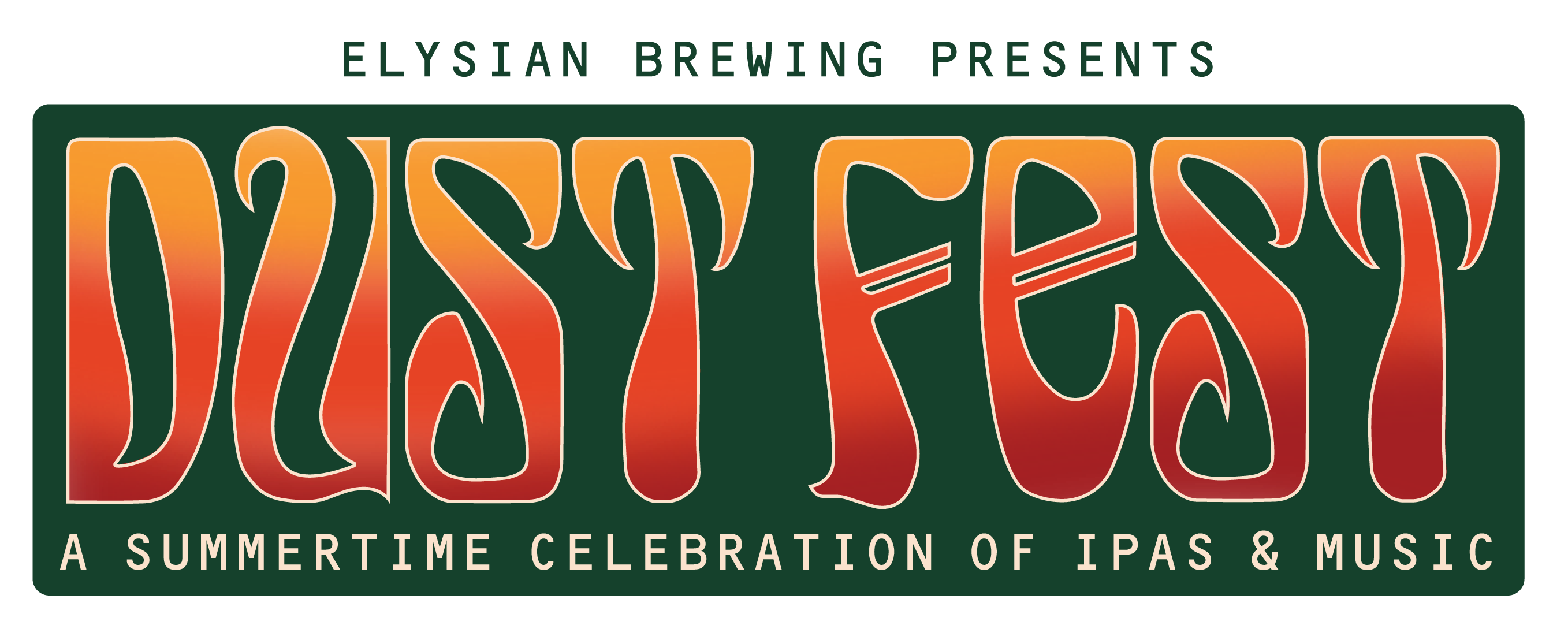 Dust Fest Logo