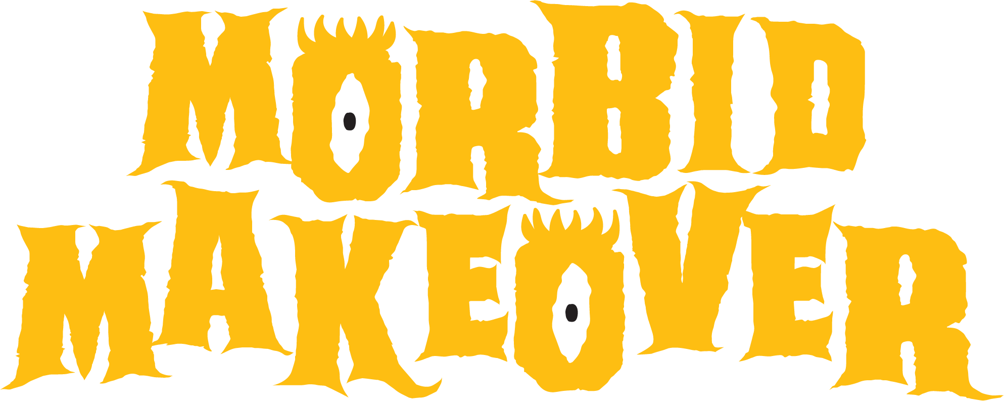 Morbid Makeover Logo