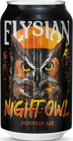 Night Owl 12oz Can