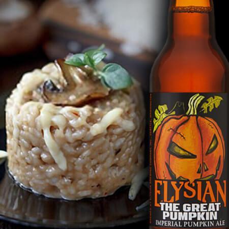 The Great Pumpkin