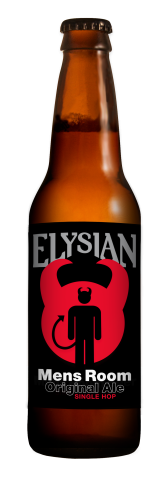 Men's Room 12oz Bottle