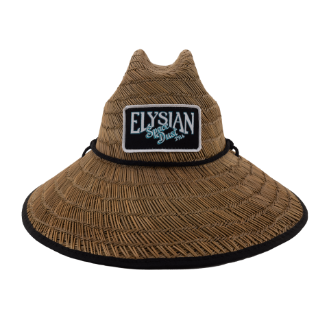 Space Dust Straw Hat