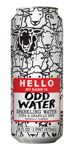 Can of Elysian Oddwater