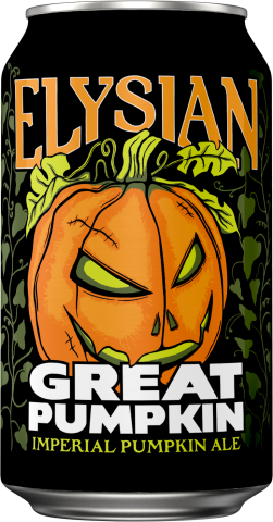 Elysian Great Pumpkin 12 oz. Can