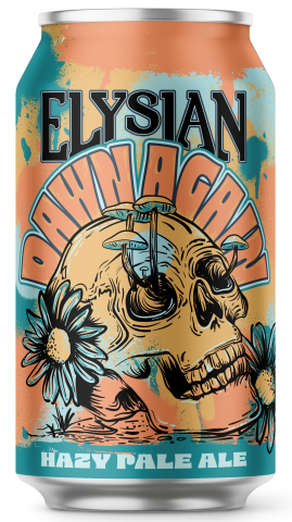 Elysian Dawn Again Hazy Pale Ale