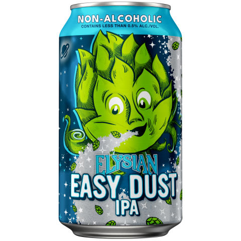 Easy Dust Non-Alcoholic IPA