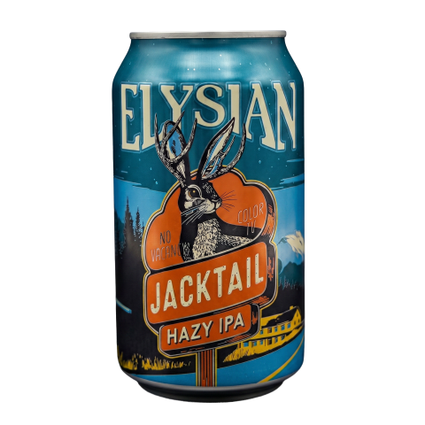 Jacktail Hazy IPA