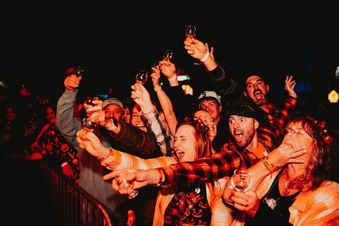 GPBF Crowd