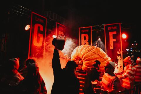 GPBF Pumpkin and Beer
