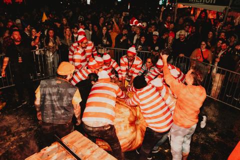 GPBF Waldo Attack