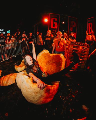 GPBF Pumpkin Smash