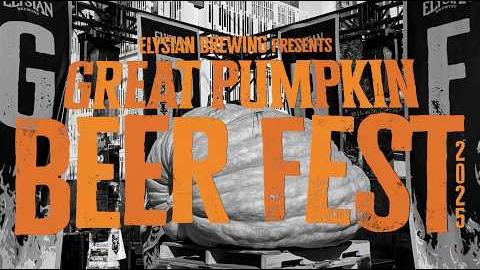Great Pumpkin Beer Festival 2026 Recap