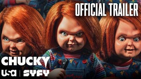 CHUCKY TV Series Season 2 Official Trailer | SYFY and USA Network